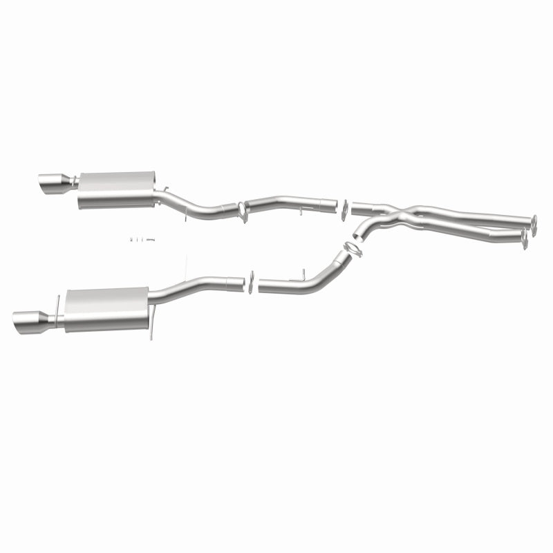 Magnaflow 106-0911 BRExhaust 07-10 fits BMW 335i/335xi 3.0L Exhaust Kit