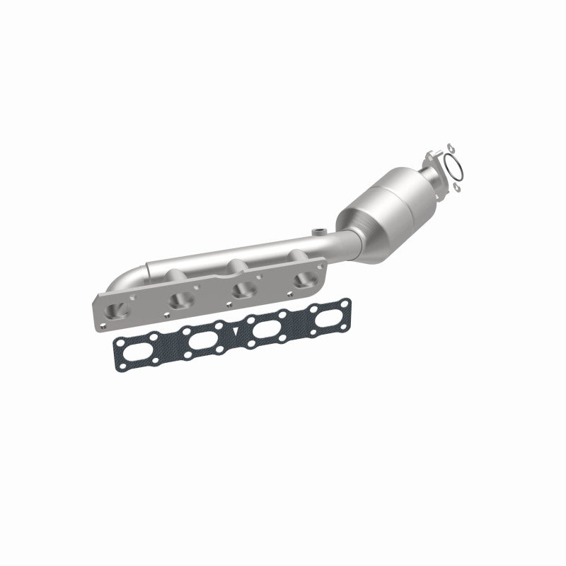 Magnaflow 4451501 fits Nissan 04 Direct-Fit SS Catalytic Converter -06 Titan 5.
