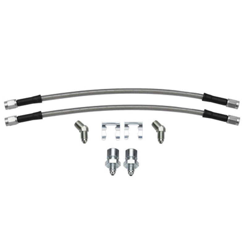 Wilwood 220-15806 fits Dodge Truck Front Flexline Kit 1500