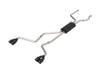 AFE 49-33139-B orce-Xp 2.5in. 304 SS C/B Exhaust 20-21 fits Ford Explorer V6-3.