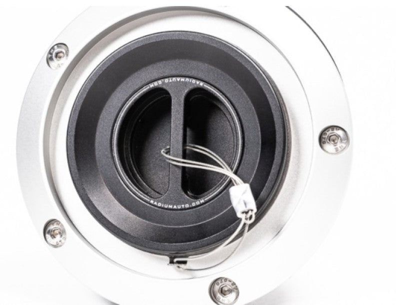Radium Engineering 20-0604 Radium Dry Break Dust Cap