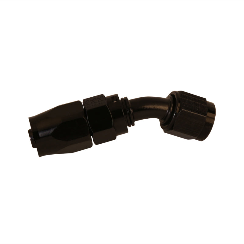 Aeromotive 15651 Hose End - AN-06 - 45 Deg