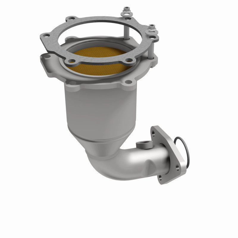MagnaFlow 49366 Conv DF fits Maxima frt mani OEM