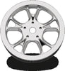 Performance Machine 0093-6266GATL-CH Belt Pulley 66T x 1in Gatlin - Chrome