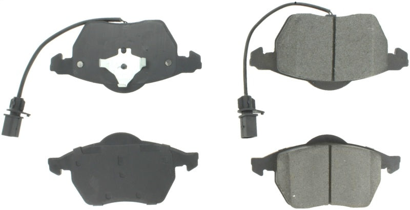 Stoptech 305.084 Street Select Brake Pads - Rear
