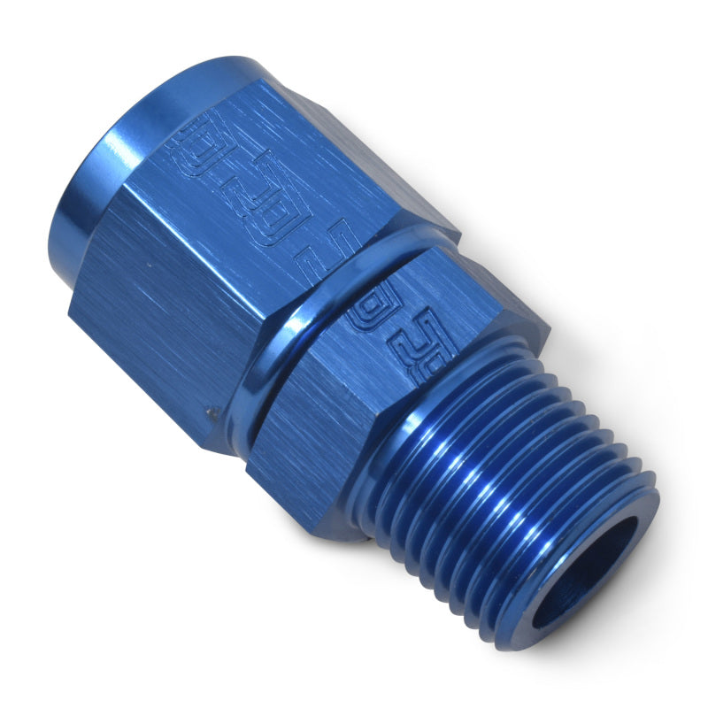 Russell 614228 Performance -8 AN Straight Female to 1/2in Male NPT Fitting