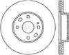 Stoptech 126.45050CSL Power Slot 94-97/99-05 Mazda Miata (01-05 Normal Suspension Only) SportStop Cryo Slotted F