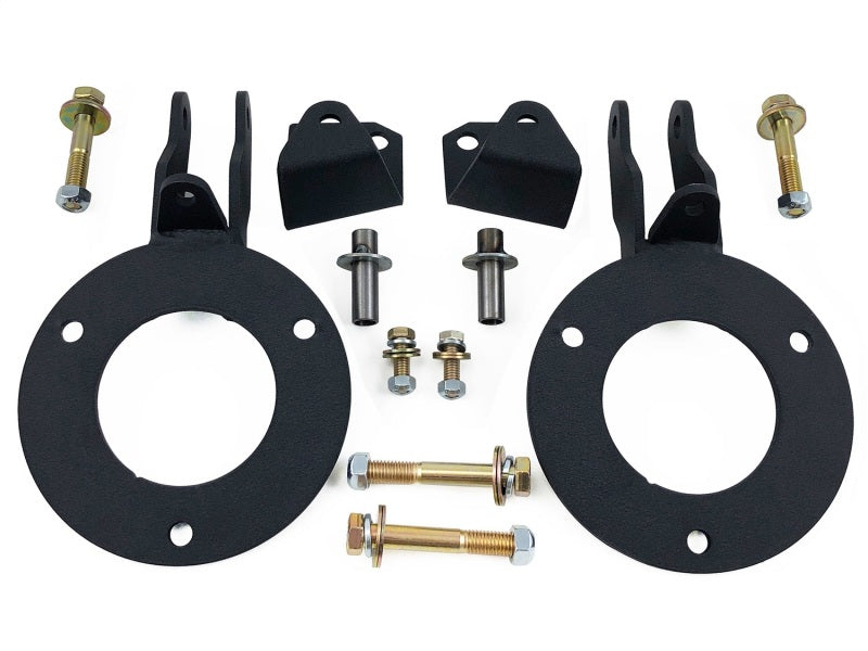 Tuff Country 75350 03-13 fits Dodge Ram 2500 4wd Front Dual Shock Kit