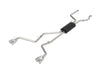 AFE 49-33139-P orce-Xp 2.5in. 304 SS C/B Exhaust 20-21 fits Ford Explorer V6-3.