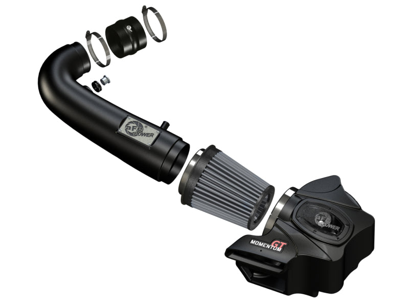 AFE 51-76205-1 Momentum GT Pro DRY S Cold Air Intake System 11-17 fits Jeep Gra