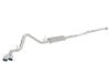 AFE 49-34109-P Series 3in 304SS Exhaust Cat-Back w/ Pol Tips 2019 fits GM Silv