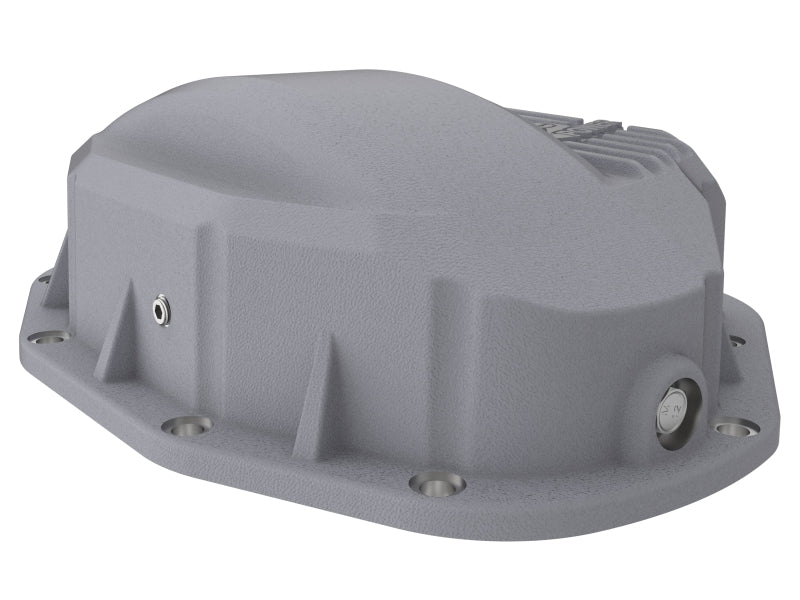 AFE 46-70030 ifferential Cover (Raw; Street Series); fits Dodge Diesel Trucks 9
