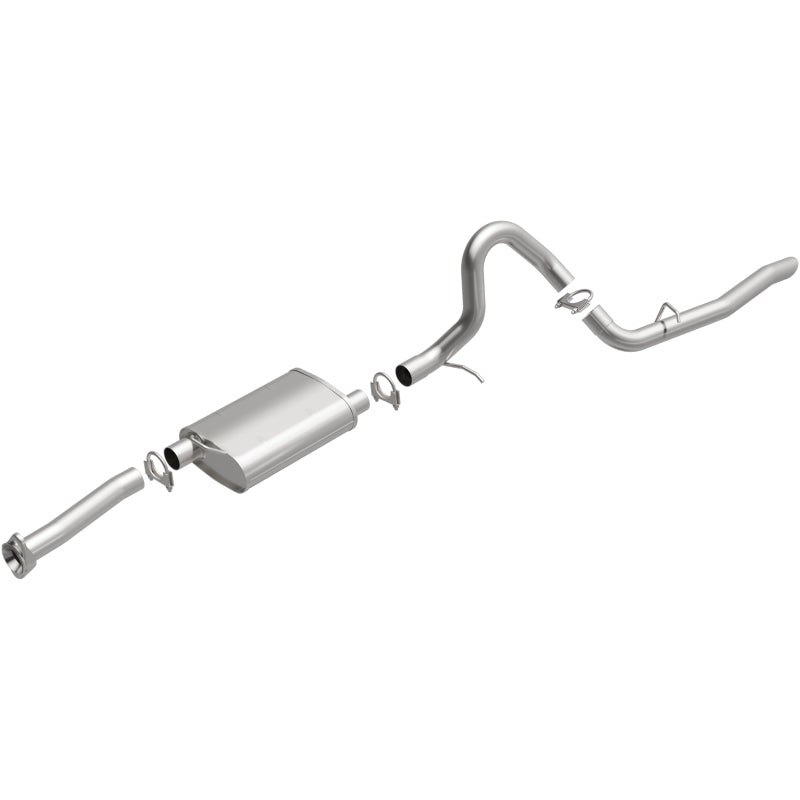Magnaflow 106-0111 BRE Exhaust Kit 99-04 fits Ford Mustang