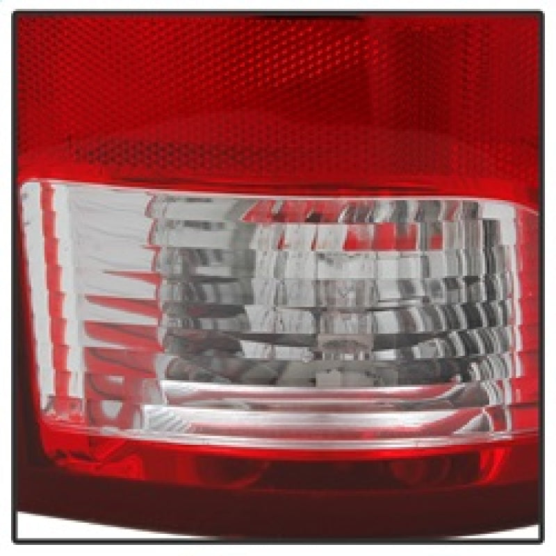 9033179 Xtune fits Dodge 09-15 Ram 1500 Passenger Side Tail Lights OEM Right A