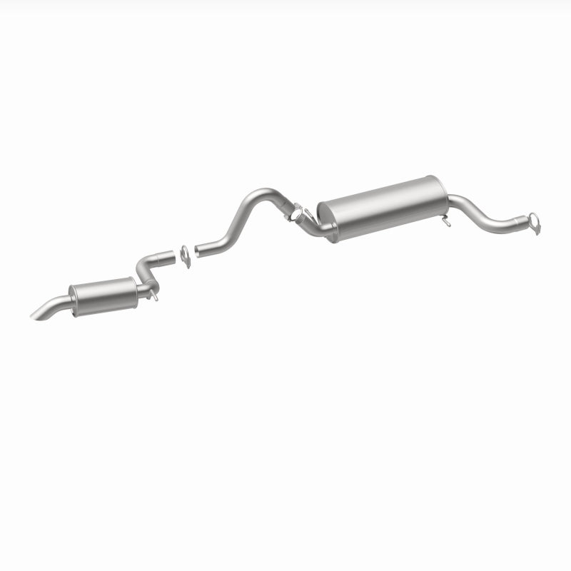 Magnaflow 106-0024 BRE Exhaust Kit 08-10 Town & Country fits Grand Caravan Routan
