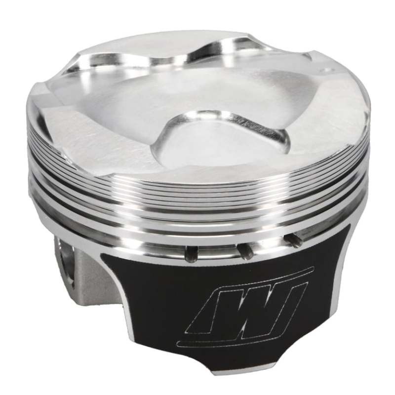 Wiseco K727M87 fits Subaru FA20 Direct Injection Piston Kit 2.0L -9.5cc
