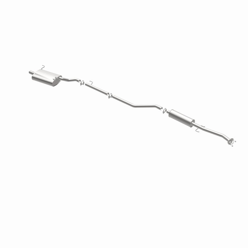 Magnaflow 106-0362 BRE Exhaust Kit 08-12 fits Honda Accord 2.4L