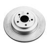 PowerStop fits Subaru Impreza Rear Evolution Geo 06-07met Coated Rotor