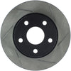 Stoptech 126.67068SL Slotted Sport Brake Rotor