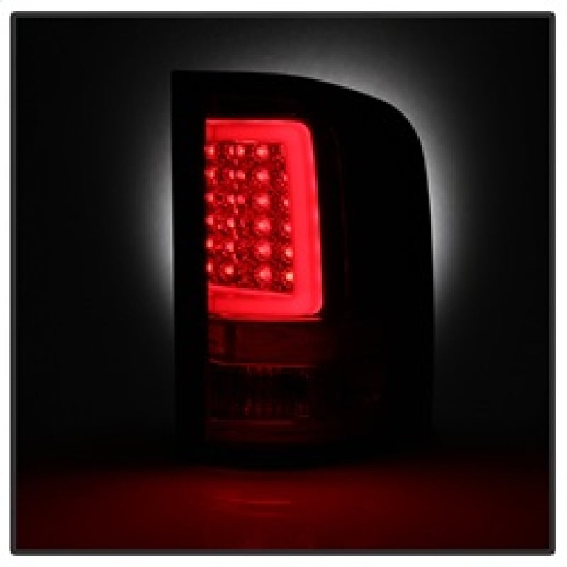 Spyder 5084101 fits Silverado (Will Not Work w/2010 921 Bulb) V3 Tail Lights Rd