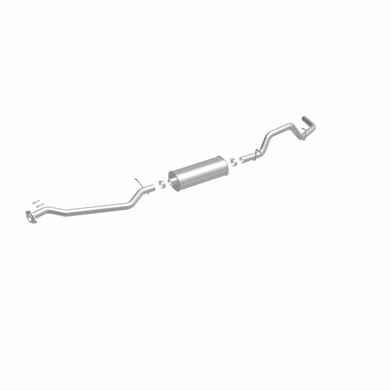 Magnaflow 116-0509 BRE Exhaust Kit Replacement Stainless fits GM