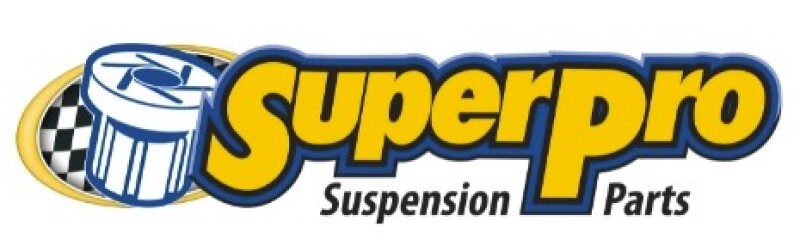 Superpro Toyota Land Cruiser (200 Series) Rear Suspension Bushing Service Kit