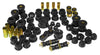 Prothane 8-2005-BL fits Acura 94-00 Integra Total Kit - Black