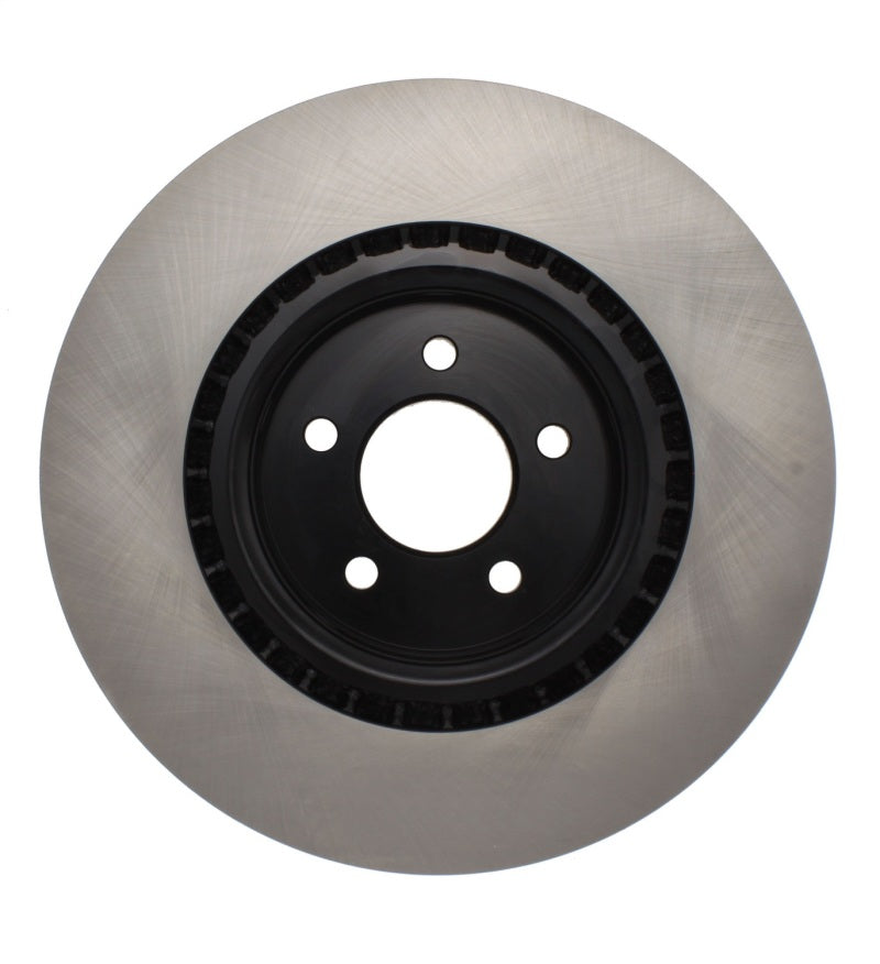Stoptech 120.61089CRY 07-14 Ford Mustang Cryo-Stop Front Premium Rotor