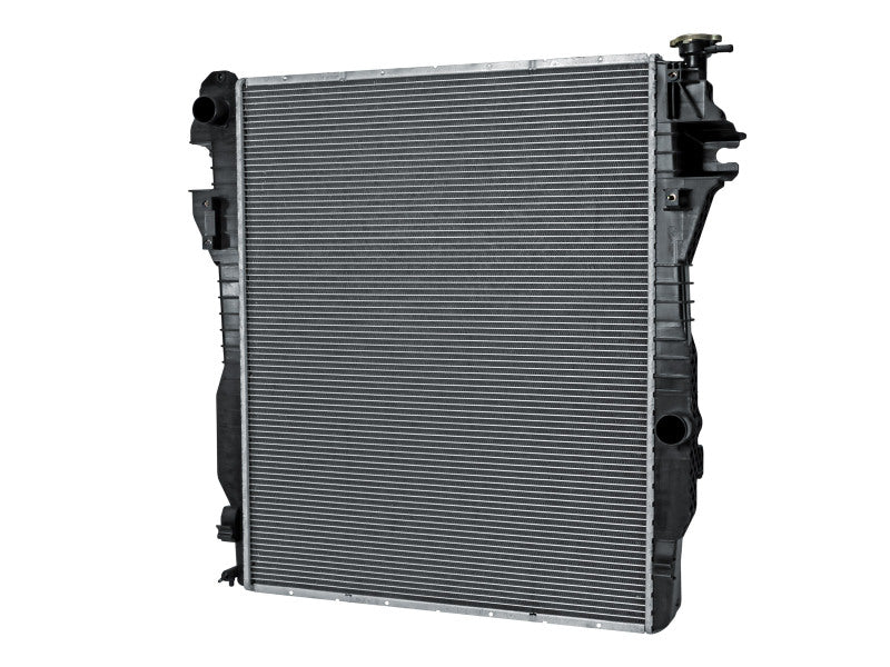 AFE 46-53191 unner OER Series Radiator 10-12 fits Dodge Diesel Trucks L6-6.7L (