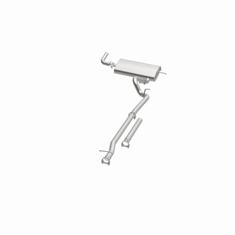 Magnaflow 106-0045 BRE Exhaust Kit 07-11 fits Jeep Wrangler 3.8L