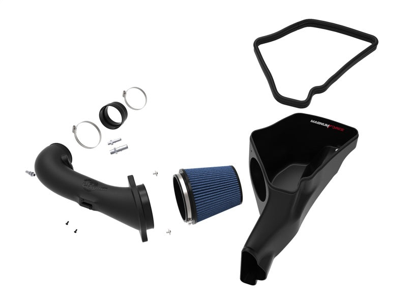 AFE 54-13015R FORCE Stage-2 Pro 5R Cold Air Intake System 15-17 fits Ford Must