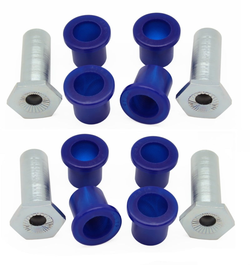 SuperPro SPF4185K 1984 fits BMW 318i Base Rear Trailing Arm Camber & Toe Adjusta