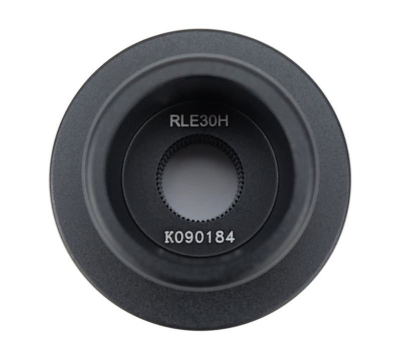 NRG SRK-RLE30H Race Short Hub Black E30H