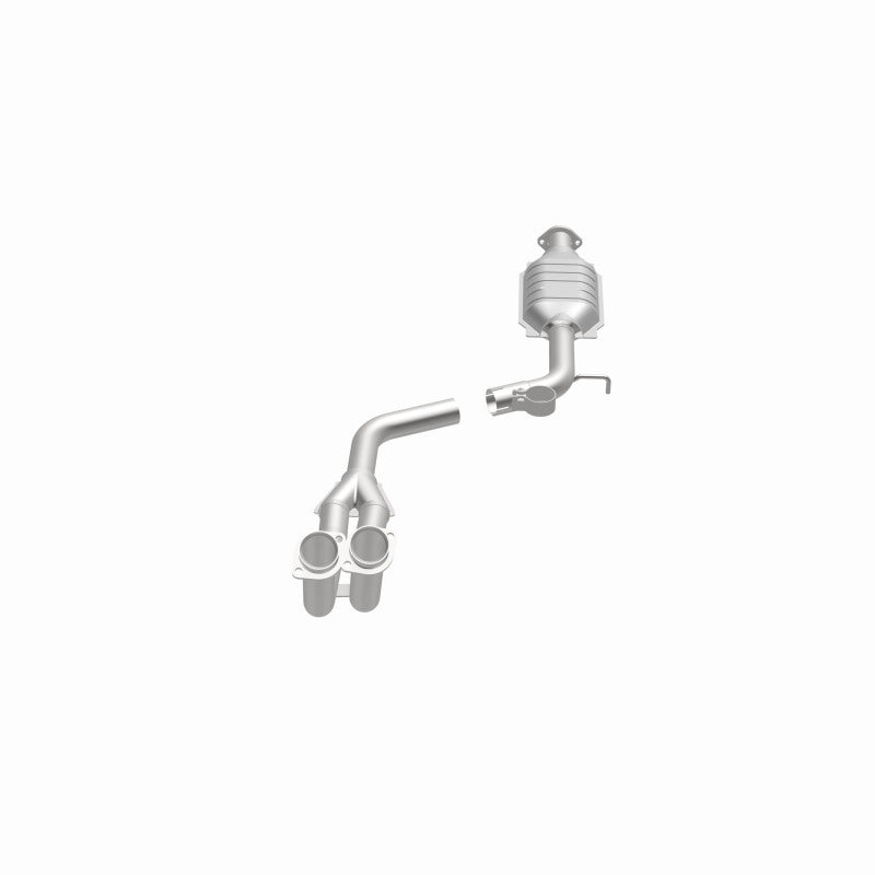 MagnaFlow 23846 Conv DF fits Mercedes 190E 2.3L