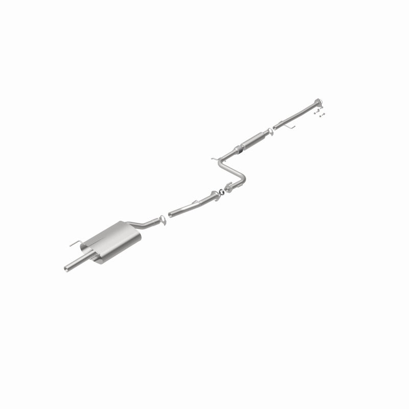 Magnaflow 106-0339 BRE Exhaust Kit 94-97 fits Honda Accord 2.2L