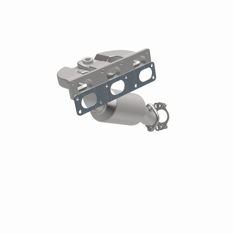 MagnaFlow 49759 Conv DF fits BMW 01-06 3 Rear OEM