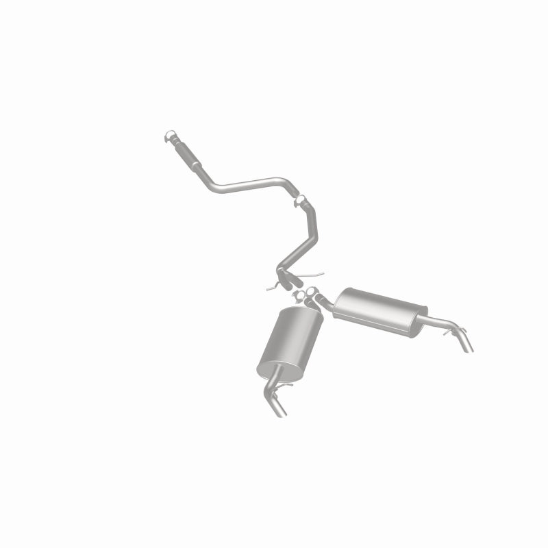 Magnaflow 106-0624 BRE Exhaust Kit 96-99 fits Cadillac Deville 4.6L