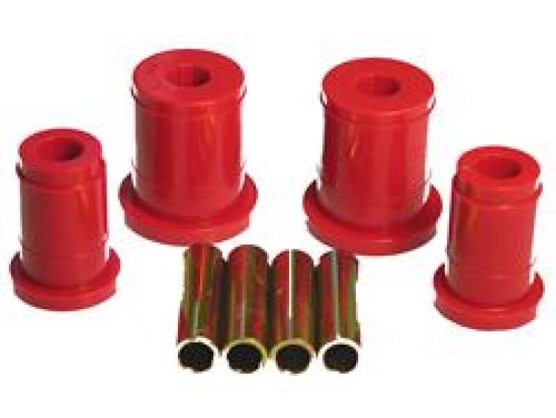 Prothane 6-211 87-88 fits Ford T-Bird/Cougar Front Control Arm Bushings - Red