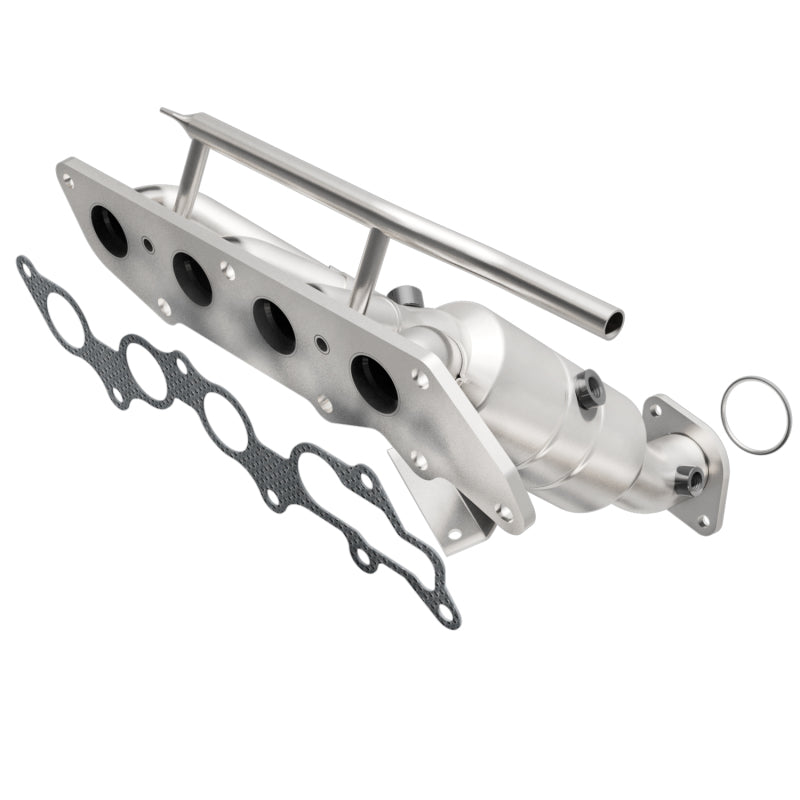 MagnaFlow 49375 Conv DF fits Ford 03-04 Focus 2.3L Manifold (Eng Code Z)