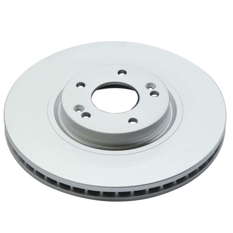 PowerStop fits Hyundai Veracruz Front Evolution Geo 07-12met Coated Rotor