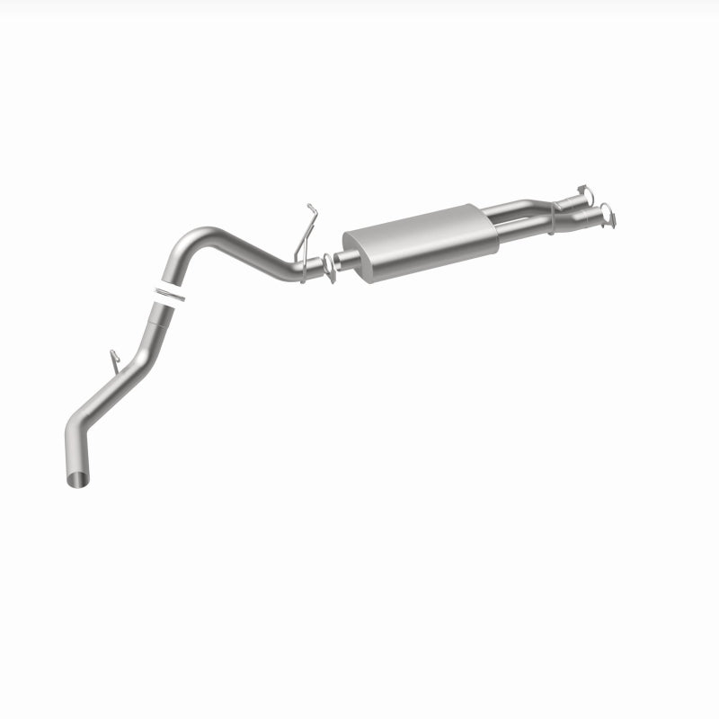 Magnaflow 106-0865 BRE Exhaust Kit 01-02 fits Sierra 2500 HD Silverado 2500 HD 6L