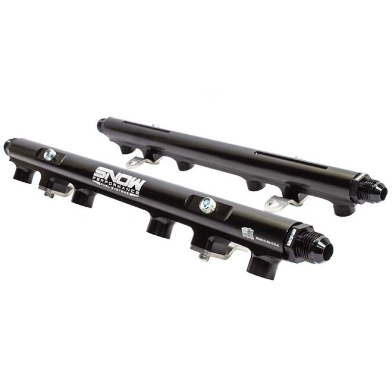 Snow Performance SNF-30012Snow 11-17 fits Ford Coyote Return Style Fuel Rail Kit