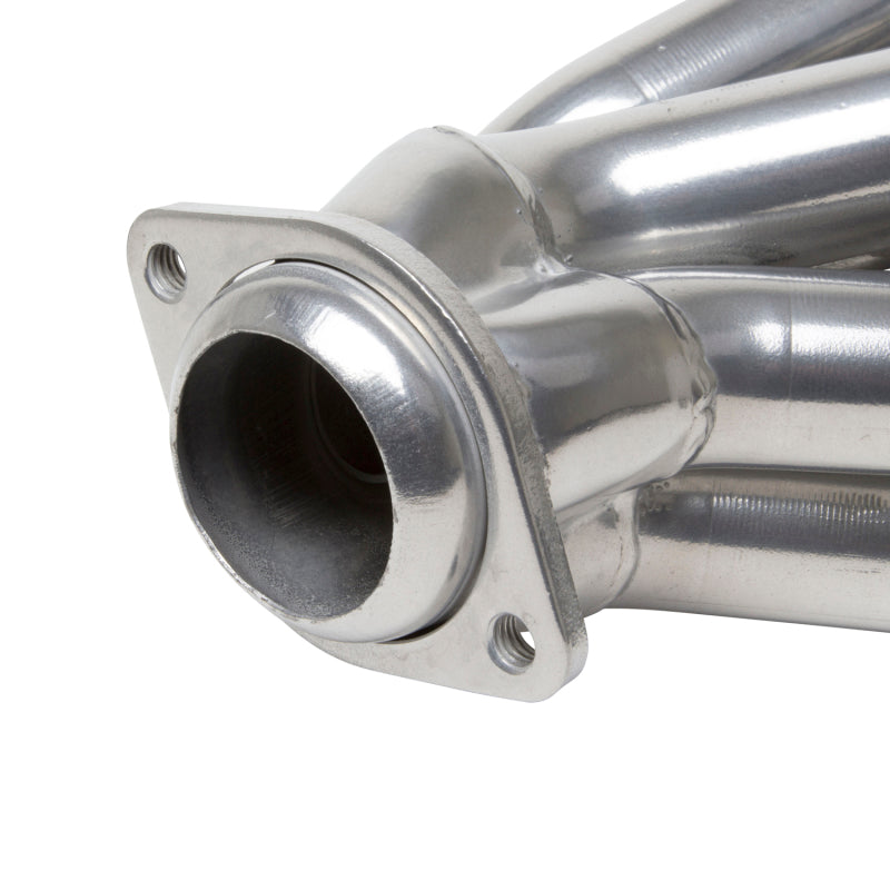 BBK 15120 Mustang 5.0 Shorty Tuned Length Exhaust Headers - 1-5/8 Silver Cerami