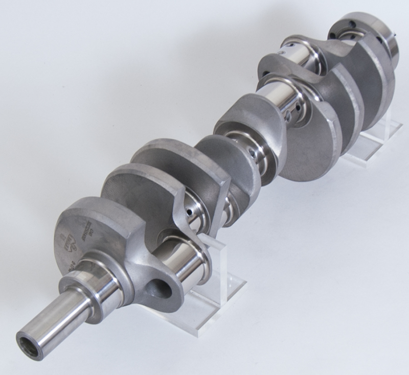 Eagle 430232525400 fits Ford 302 3.250in Stroke Internal Balance Forged 4340 Steel Crankshaft