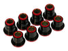 Prothane 7-210 fits GM Front Control Arm Bushings - Red