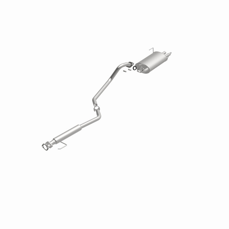 Magnaflow 106-0398 BRE Exhaust Kit 02-06 fits Nissan Sentra 2.5L