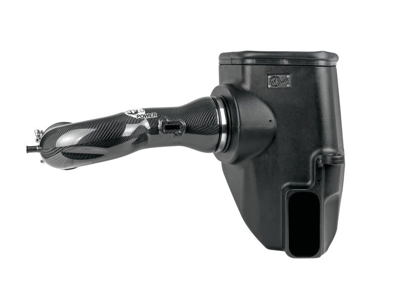 AFE 57-10015D fits GM Trucks 5.3L/6.2L Track Series Carbon Fiber Cold Air Intak