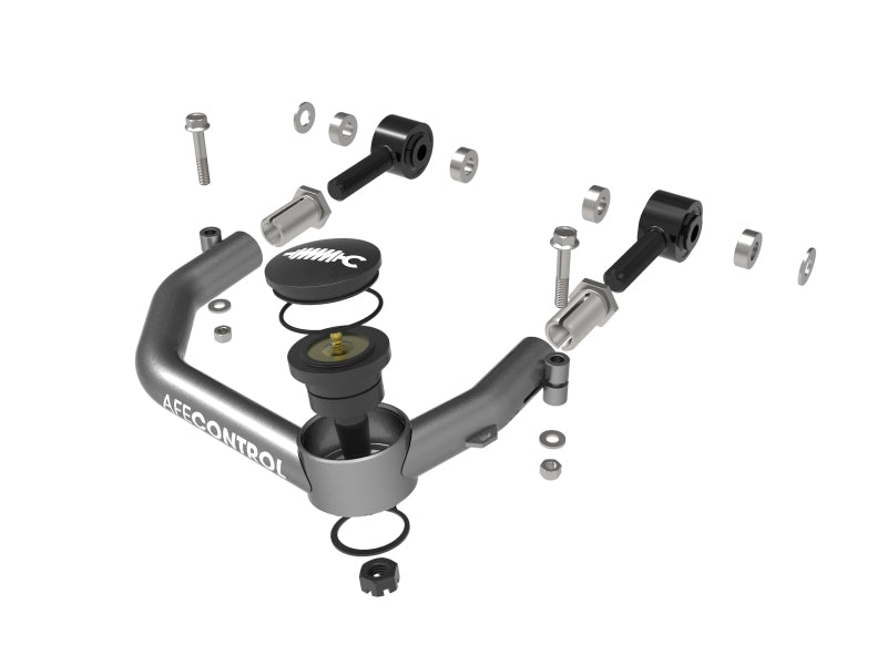 AFE 460-72T001-G Control 05-20 fits Tacoma Upper Control Arms - Gunmetal Grey