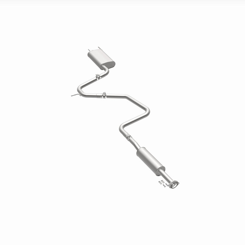 Magnaflow 106-0948 BRExhaust 16-24 fits Chevrolet Malibu 1.5L Direct-Fit Replacement Exhaust System