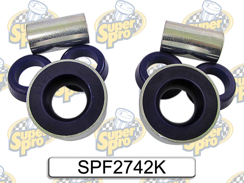 SuperPro SPF2742K 1994 fits Toyota Celica GT Front Lower Inner Rearward Control